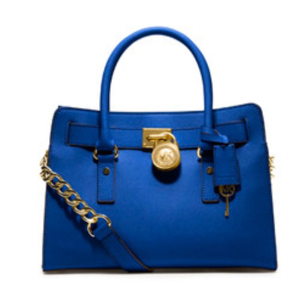 Michael Kors Hamilton Large Designer Handbag